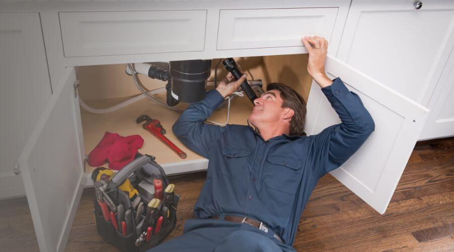 Local expert plumbing services in Mark, IL